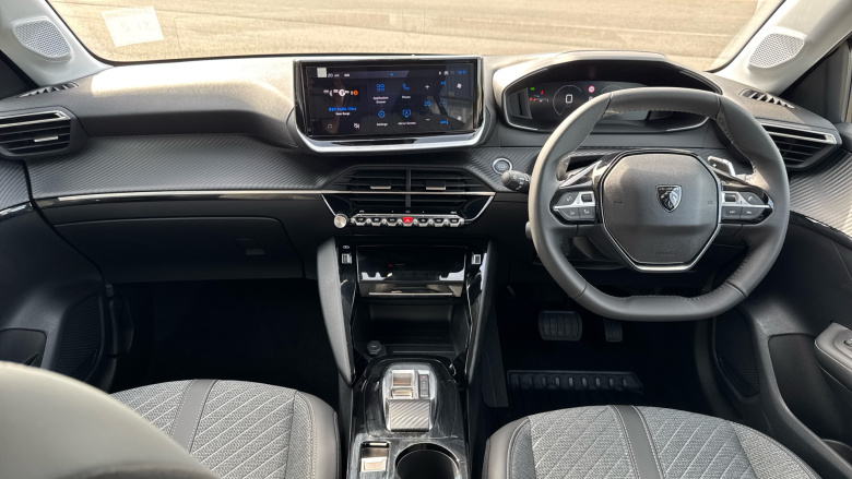 Peugeot 208 1.2 Hybrid 110 Allure 5dr e-DSC6 Petrol Hatchback
